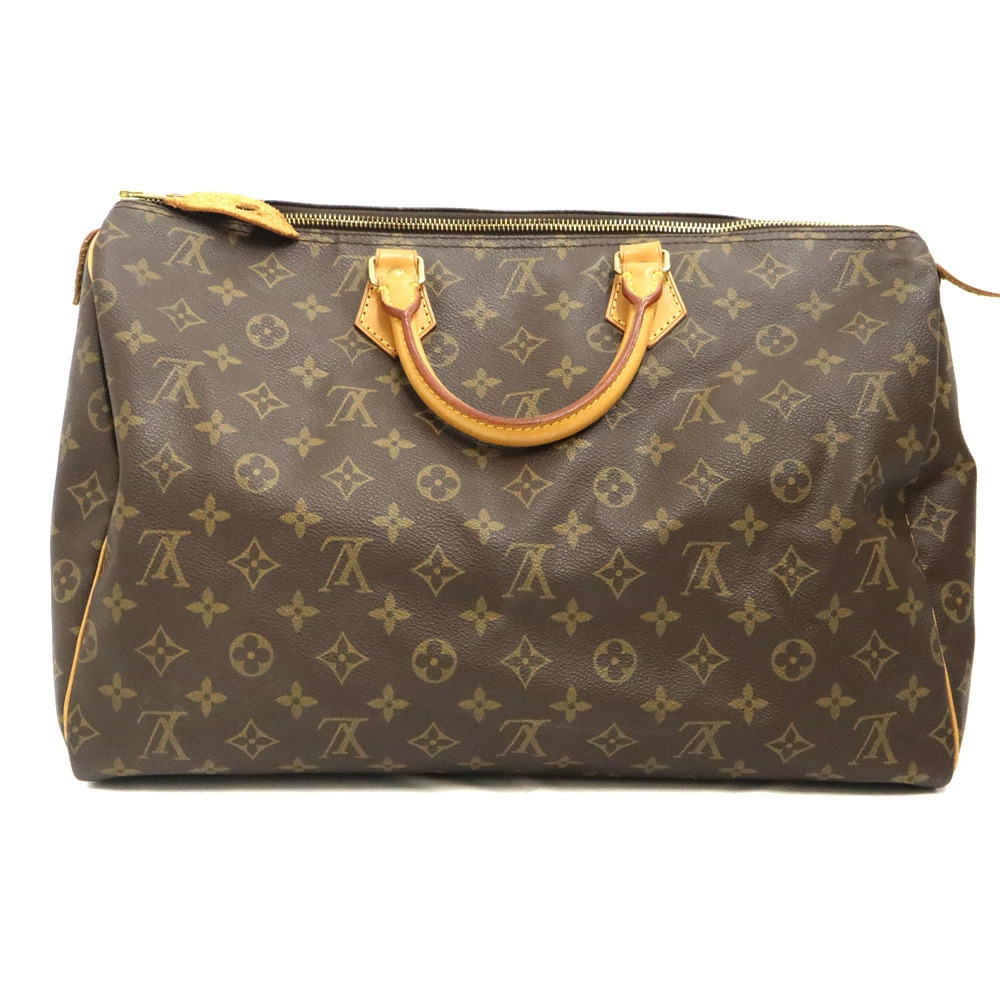 Louis Vuitton Speedy Brown - Picture 2 of 6